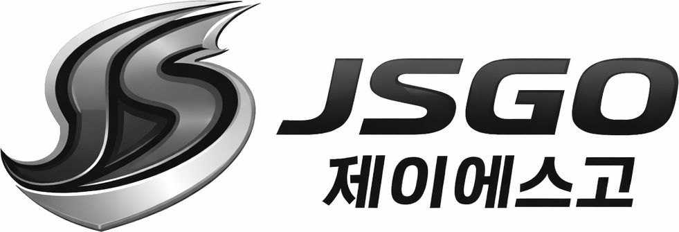 JSGO 제이에스고 공식 브랜드 로고